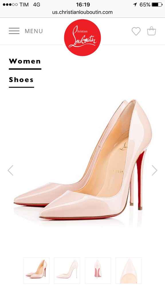 Scarpe... quali scegliereste? - 8