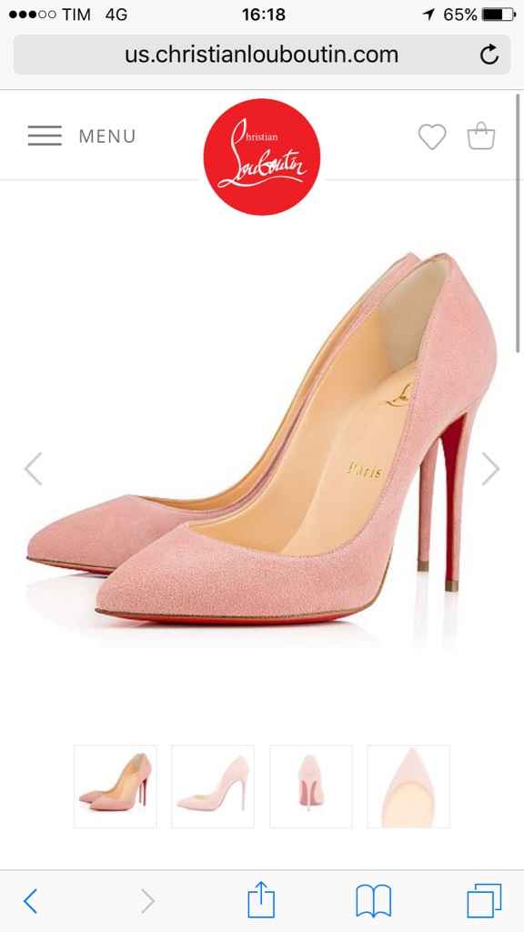 Scarpe... quali scegliereste? - 12