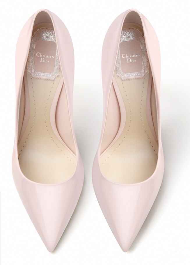 Scarpa glamour o bianca? - 1
