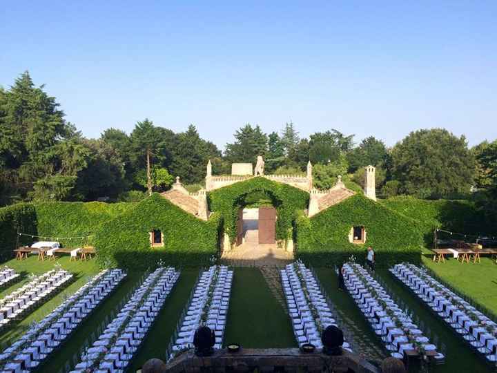 Desidero questa location per il mio matrimonio - 5