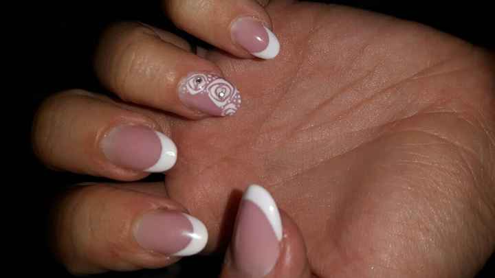 Manicure da sposa - 1