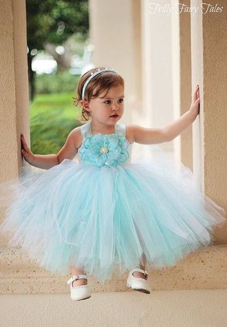 Piccole damigelle. cosa indosseranno? - 7