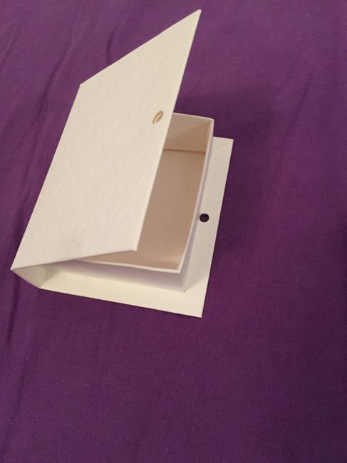I nostri porta confetti, vi piacciono ? - 1