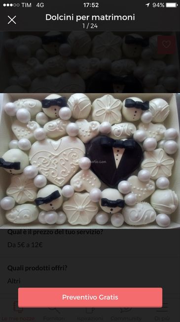 Cosa ne pensate di questi? - 1