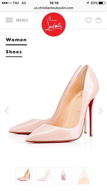 Scarpe... quali scegliereste? - 8