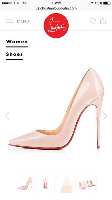 Scarpe... quali scegliereste? - 10