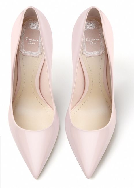Scarpa glamour o bianca? - 1