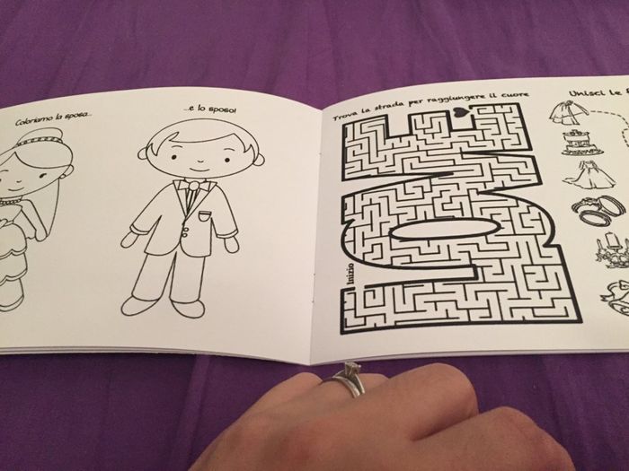 Arrivati i miei activity book per i bimbi - 4