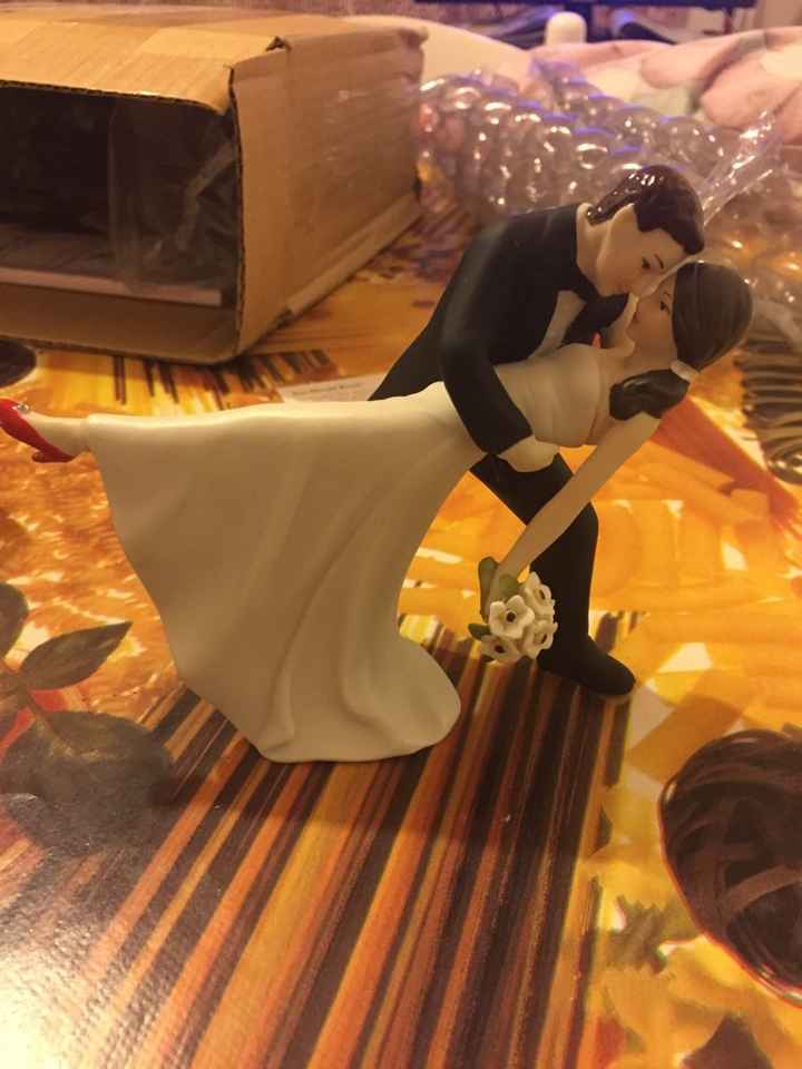 Cake topper!! - 1