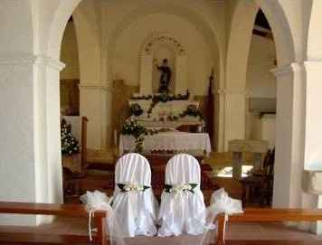 interno della chiesa