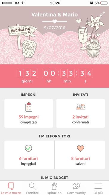 Screenshot del vostro contatore - 1