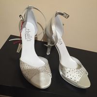 Scarpe color tiffany - 1