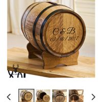 Sono fan - Decorazioni di nozze: pizzo o legno? - 1