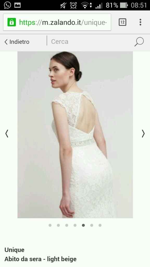 Per sposine in cerca di abito economico.... - 3