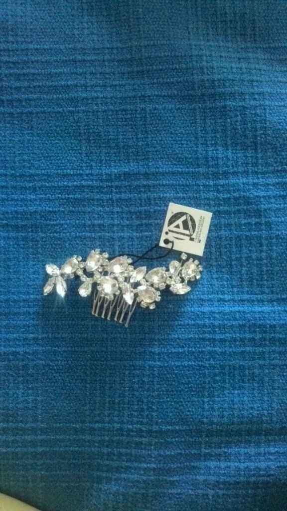 Il mio accessorio capelli - 1