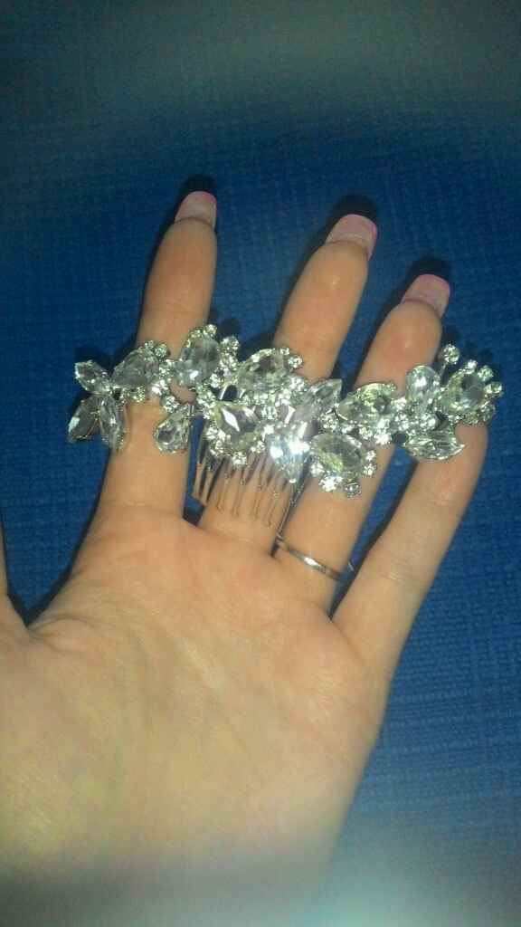 Il mio accessorio capelli - 3