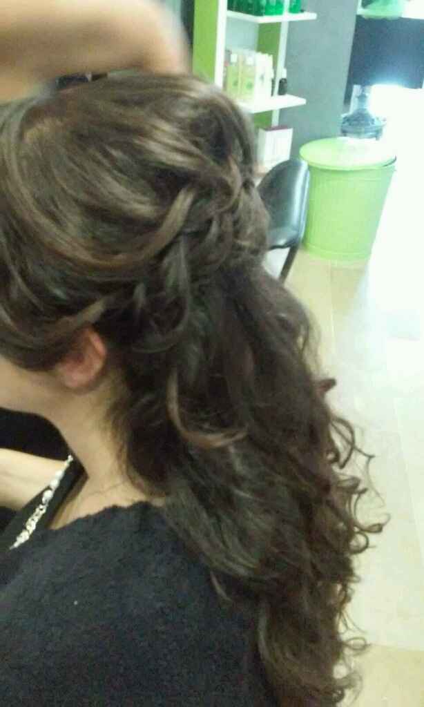 -19 giorni e prova acconciatura - 3