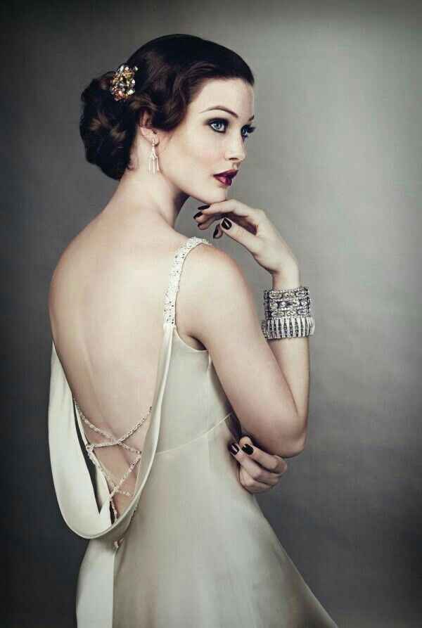 Trucco anni 20 - 9