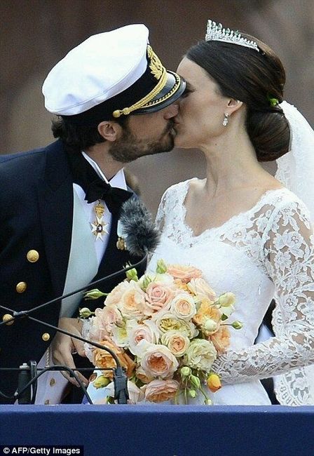 Matrimonio principe di svezia con pornostar - 3