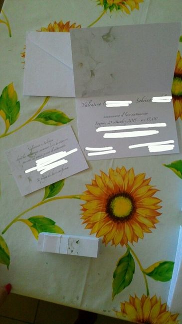 Le mie partecipazioni arrivate! - 2