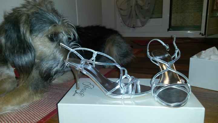 Le mie scarpe più modella ! - 1