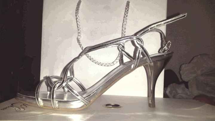 Le mie scarpe più modella ! - 1