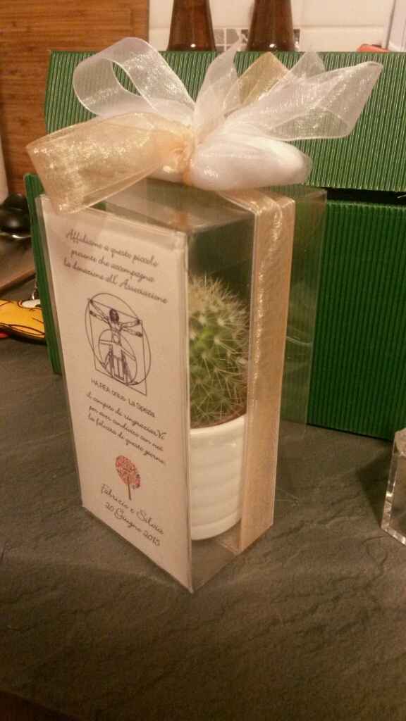 Le vostre bomboniere - 1