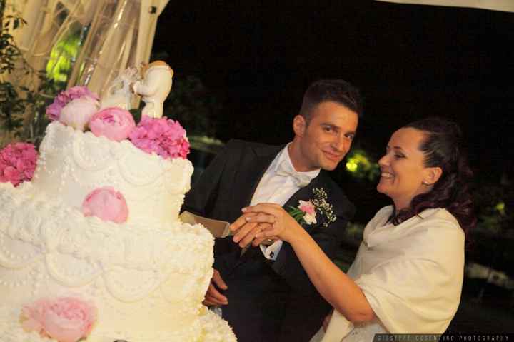 Rieccomi sposata  da due mesi esatti e con un pochino di foto per voi! - 11