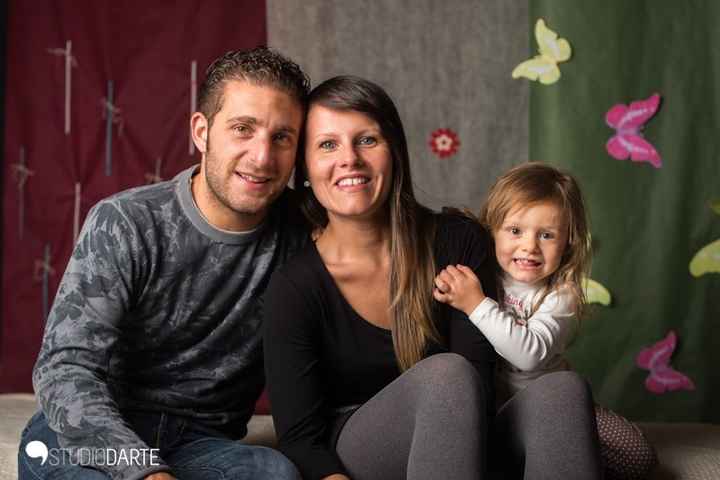 io e la mia famiglia