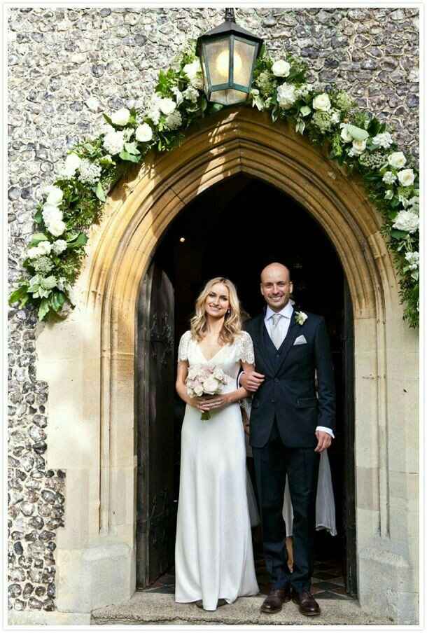 Chiesa , arco all'ingresso - 3