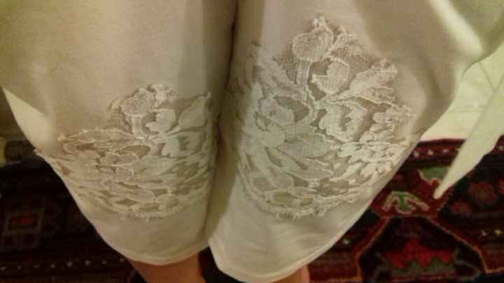 Assolutamente non mi faccio fotografare in intimo - 1