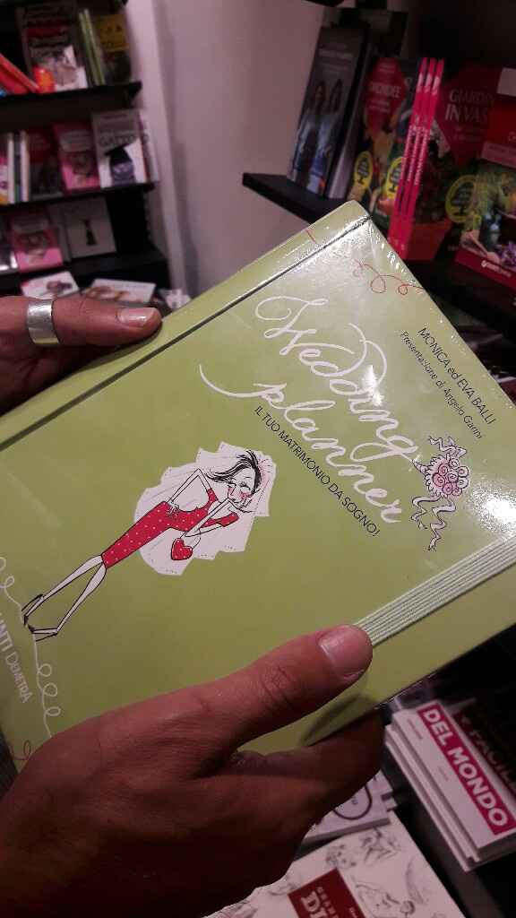  Monica ed Eva Balli "wedding planner- il tuo matrimonio da sogno" - 1