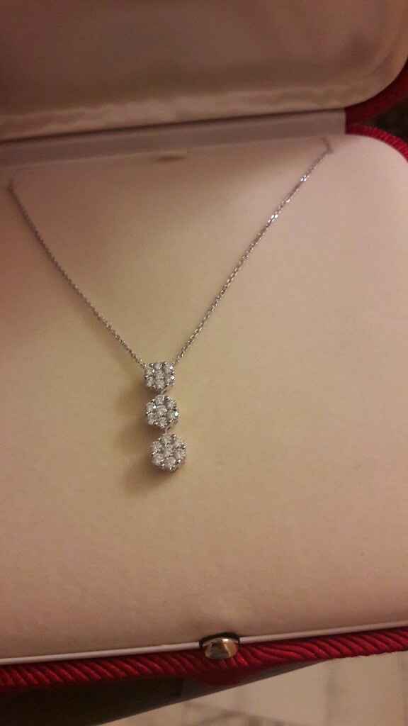  i gioielli della sposa, cosa indossare o no. Voi cosa userete? - 2