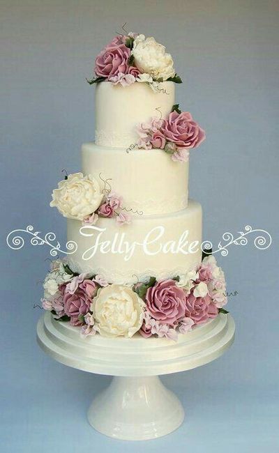 Quale cake topper? - 1