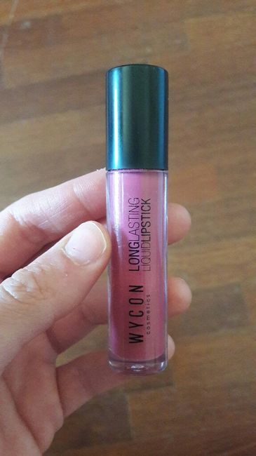 Ho bisogno di voi 💄 - 1