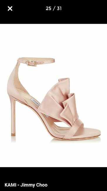  Scarpe jimmy choo - 1