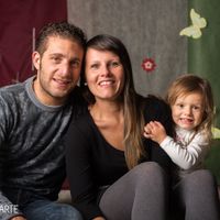 io e la mia famiglia