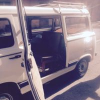 La "macchina" che mi porterà da lui......