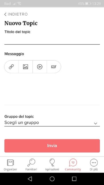 Chi non le aspetta per Marzo 2020 2