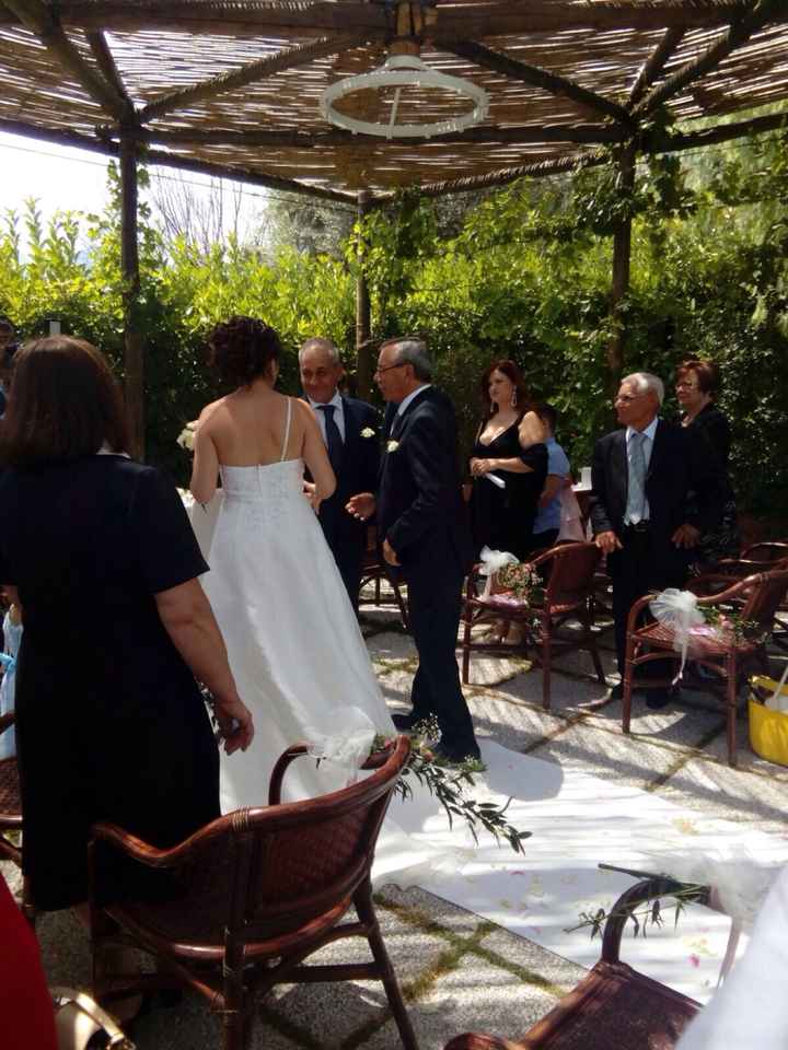 Il nostro matrimonio 27/6/17 - 4