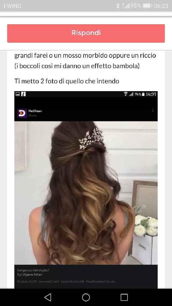  Duello accessori per capelli - 2