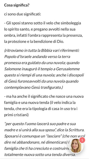 Riti che si possono fare in chiesa? - 2