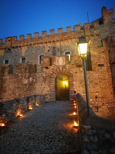 Castello Orsini Nerola 1