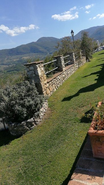  Castello Orsini Nerola - 2