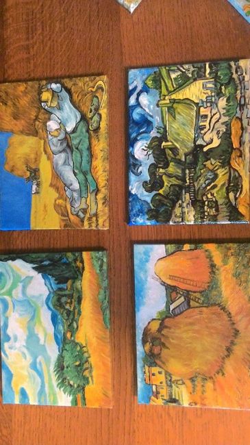  Anteprima tema Van Gogh - 2