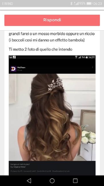  Duello accessori per capelli - 2