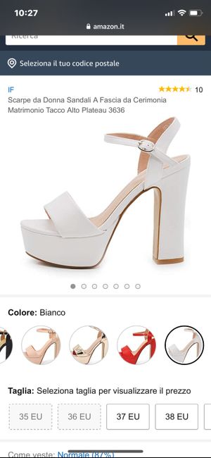 Aiuto! Scarpe! - 1