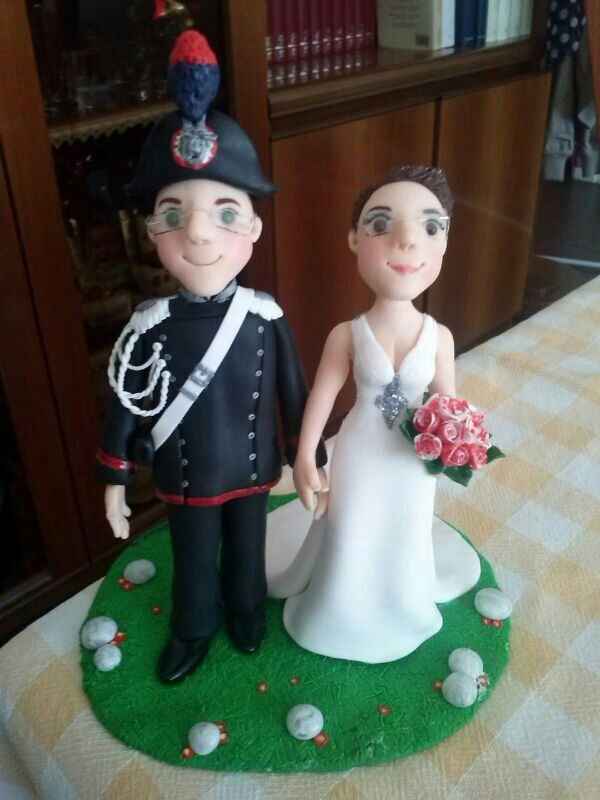 CAKE TOPPER