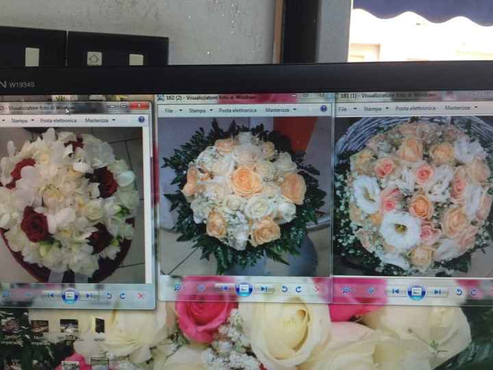 Scelta del bouquet - 2