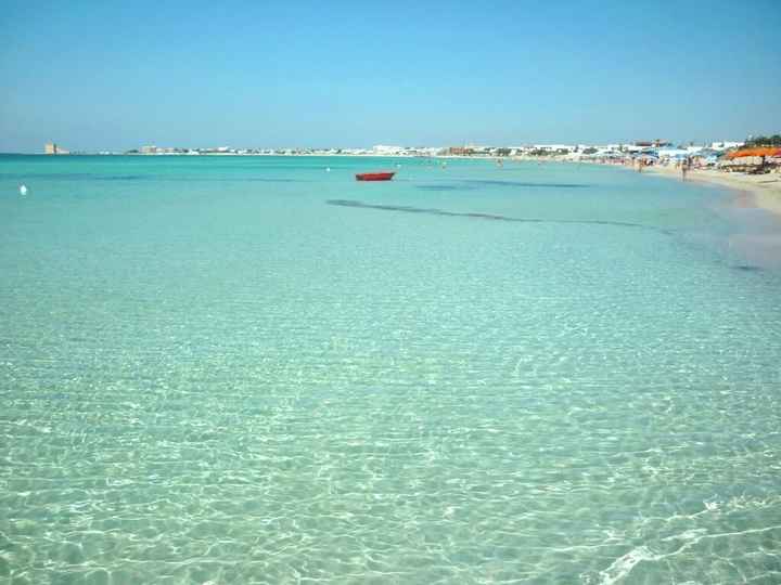 Mete più gettonate in italia - 1